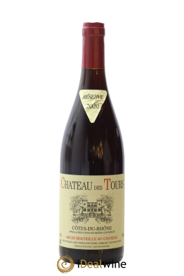 Côtes-du-Rhône Château des Tours Emmanuel Reynaud