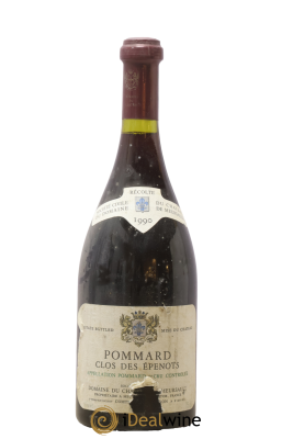 Pommard 1er Cru Clos des Epenots Château de Meursault