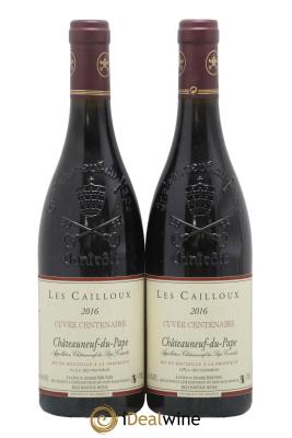 Châteauneuf-du-Pape Les Cailloux Cuvée Centenaire André Brunel