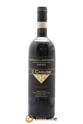 Brunello di Montalcino Riserva Diecianni Le Chiuse