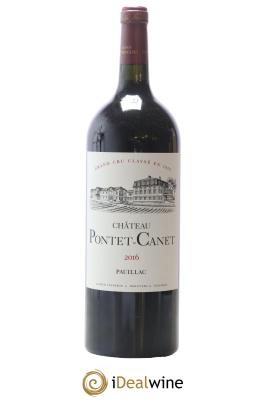 Château Pontet Canet 5ème Grand Cru Classé