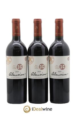 Chili Almaviva Baron P. de Rothschild Concha y Toro