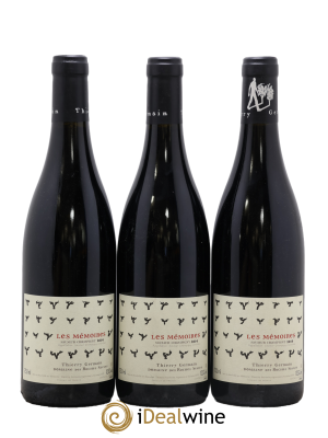 Saumur-Champigny Les Mémoires Domaine des Roches Neuves - Thierry Germain