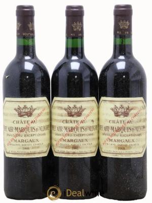 Château Bel Air Marquis d'Aligre