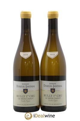 Rully 1er Cru Le Meix Cadot Vieilles Vignes Vincent Dureuil-Janthial