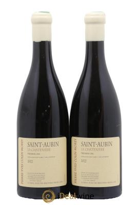 Saint-Aubin 1er Cru La Chatenière Pierre-Yves Colin Morey