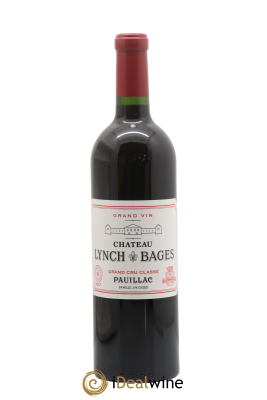 Château Lynch Bages 5ème Grand Cru Classé