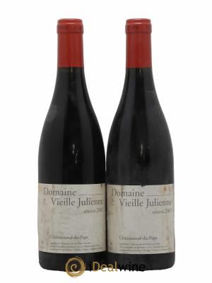 Châteauneuf-du-Pape Vieille Julienne (Domaine de la) Réservé Jean-Paul Daumen