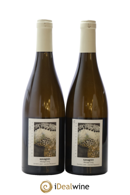 Côtes du Jura Savagnin en Chalasse Elevage Long Romain - Julien - Charline Labet