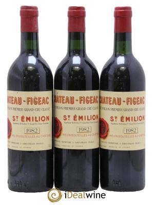 Château Figeac 1er Grand Cru Classé A