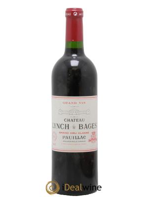 Château Lynch Bages 5ème Grand Cru Classé