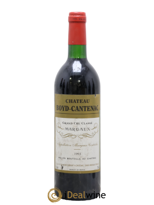 Château Boyd Cantenac 3ème Grand Cru Classé