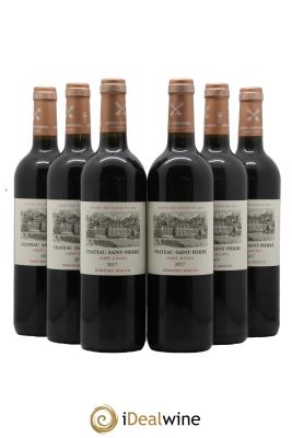 Château Saint-Pierre 4ème Grand Cru Classé