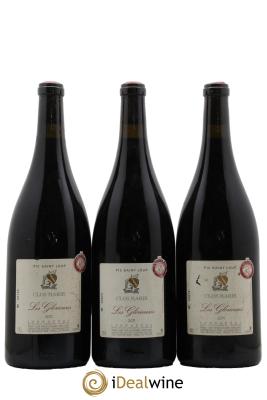 Pic Saint-Loup Clos Marie Les Glorieuses Christophe Peyrus et Françoise Julien