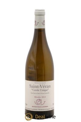 Saint-Véran Cuvée Unique Guffens-Heynen