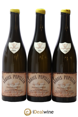 Arbois-Pupillin Savagnin (cire jaune) Overnoy-Houillon (Domaine)