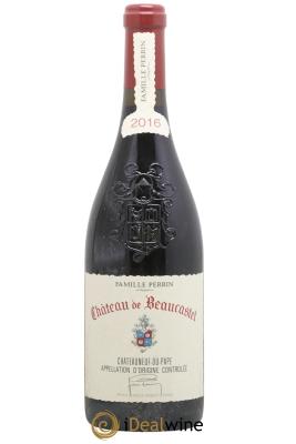 Châteauneuf-du-Pape Château de Beaucastel Famille Perrin
