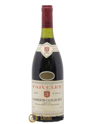 Chambertin Clos de Bèze Grand Cru Faiveley