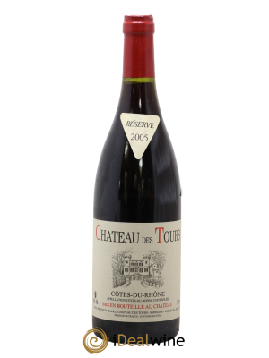 Côtes-du-Rhône Château des Tours Emmanuel Reynaud