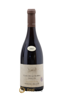 Clos de la Roche Grand Cru Arlaud
