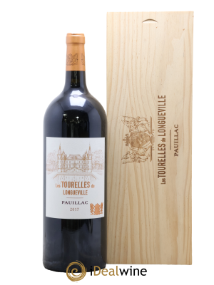 Les Tourelles de Longueville Second Vin