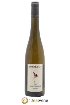 Alsace Riesling Grand Cru Brand Josmeyer (Domaine)