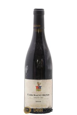 Clos Saint-Denis Grand Cru Castagnier (Domaine)