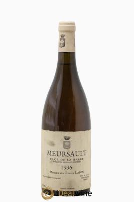 Meursault Clos de la Barre Comtes Lafon (Domaine des)