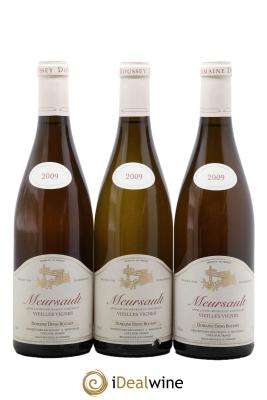 Meursault Vieilles Vignes Domaine Denis Boussey