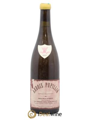 Arbois-Pupillin Savagnin (cire jaune) Overnoy-Houillon (Domaine)