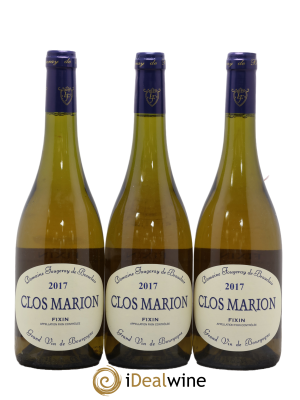 Fixin Clos Marion Fougeray de Beauclair