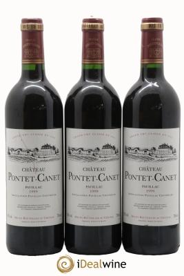Château Pontet Canet 5ème Grand Cru Classé