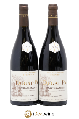Gevrey-Chambertin Vieilles Vignes Dugat-Py