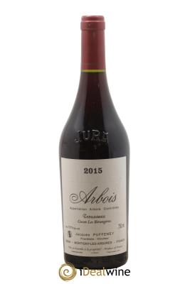Arbois Trousseau Cuvée Les Bérangères Jacques Puffeney