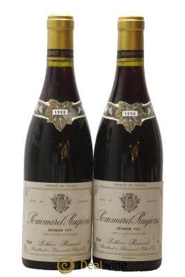 Pommard 1er Cru Les Rugiens Domaine Pothier Rieusset