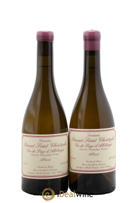 Vin des Allobroges Altesse Prieuré Saint Christophe (Domaine)