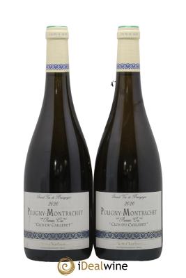 Puligny-Montrachet 1er Cru Clos du cailleret Jean Chartron (Domaine)