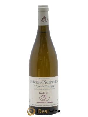 Mâcon Pierreclos 1er Jus de Chavigne Guffens-Heynen