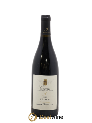 Cornas Chaillot Franck Balthazar (Domaine)