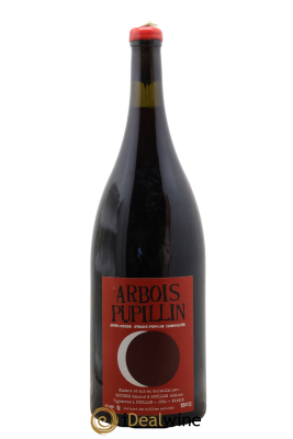 Arbois-Pupillin Ploussard Adeline Houillon & Renaud Bruyère