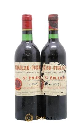 Château Figeac 1er Grand Cru Classé A