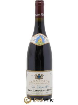 Hermitage La Chapelle Paul Jaboulet Ainé