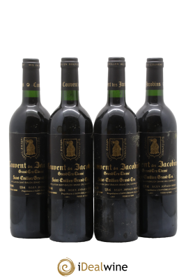 Château Couvent des Jacobins Grand Cru Classé