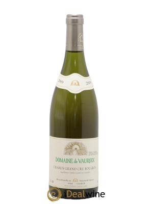 Chablis Grand Cru Bougros Domaine de Vauroux