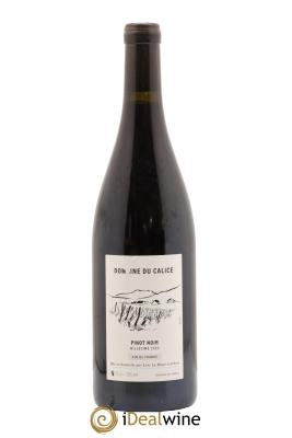 Vin de France Pinot Noir Calice (Domaine du)