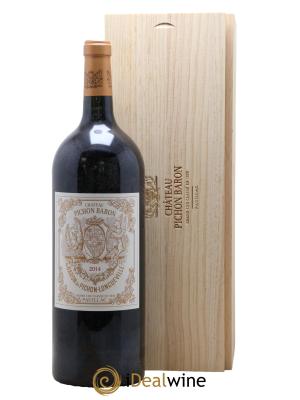 Pichon Longueville Baron 2ème Grand Cru Classé
