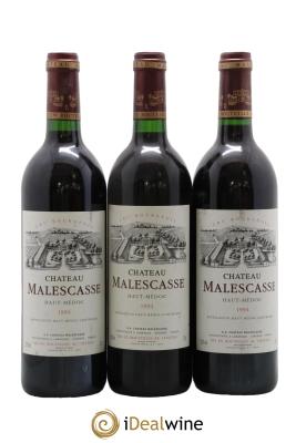 Château Malescasse Cru Bourgeois Exceptionnel