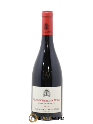 Givry 1er Cru Clos du Cellier aux moines Cellier aux Moines (Domaine)