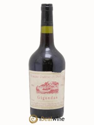 Gigondas Domaine Paillère et Pied Gu
