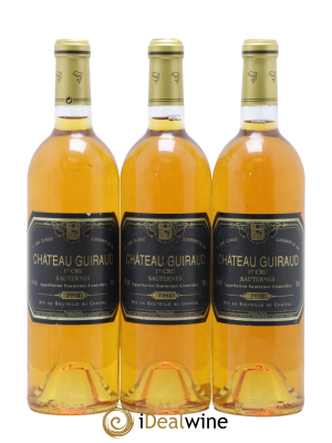 Château Guiraud 1er Grand Cru Classé